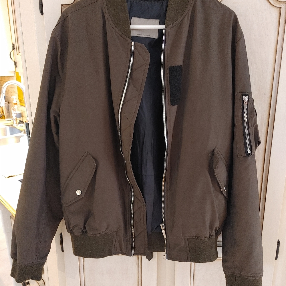 Bomber Jacket